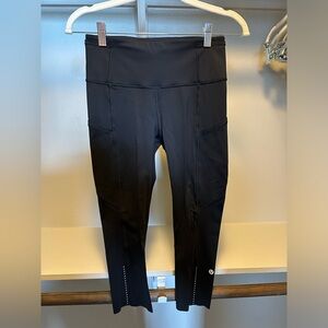 Lululemon capri leggings